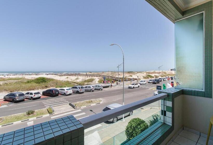 هتل Pousada La Barca