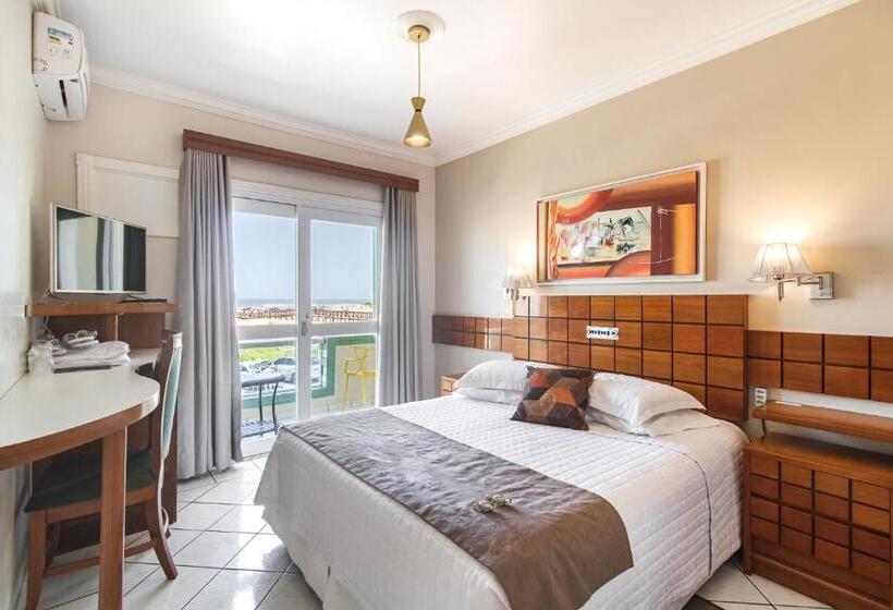 هتل Pousada La Barca