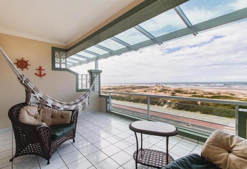 هتل Pousada La Barca