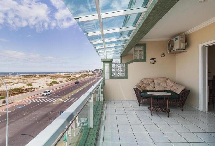 هتل Pousada La Barca