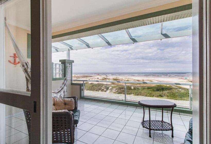 هتل Pousada La Barca