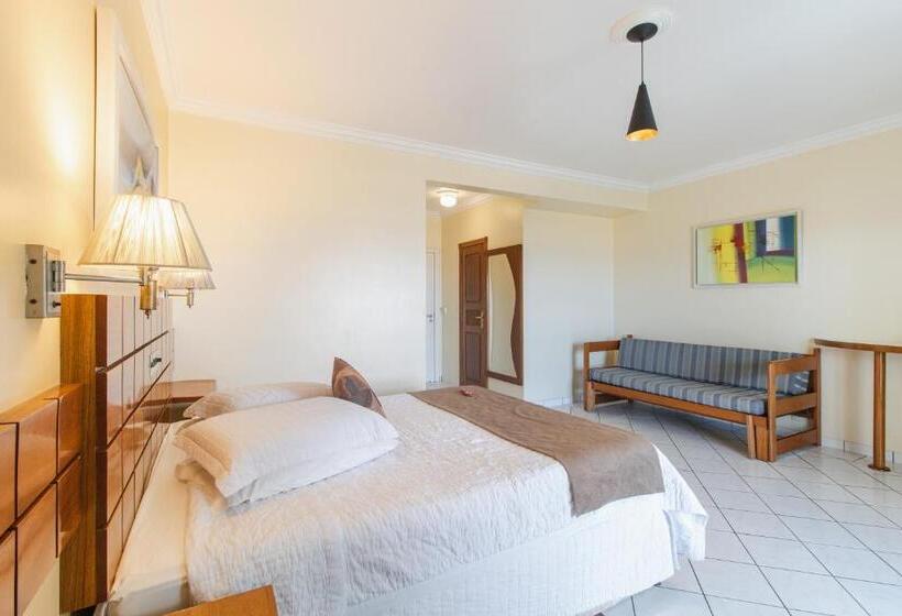 هتل Pousada La Barca