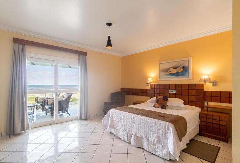 هتل Pousada La Barca