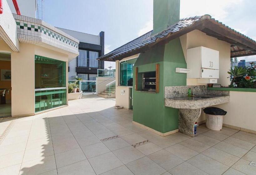 هتل Pousada La Barca