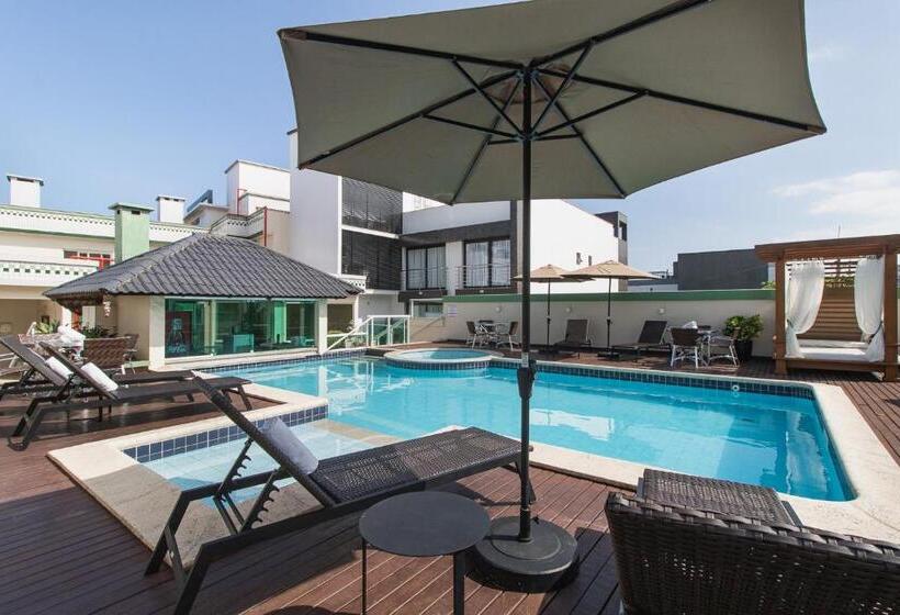 هتل Pousada La Barca