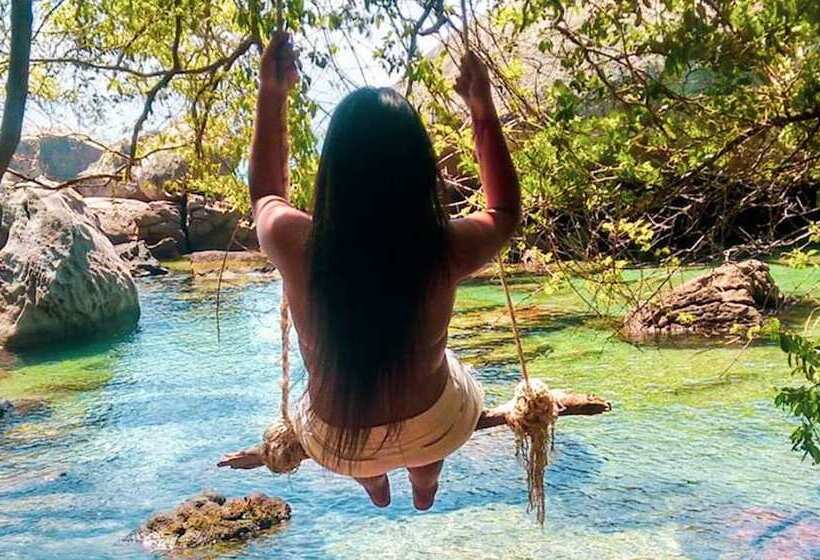 Hotel Pousada Lagamar