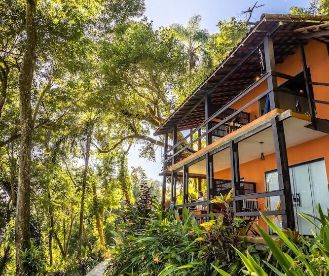 Hotel Pousada Lagamar