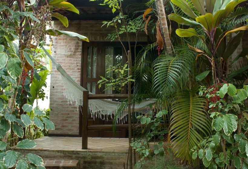 Отель Pousada Magia Da Terra