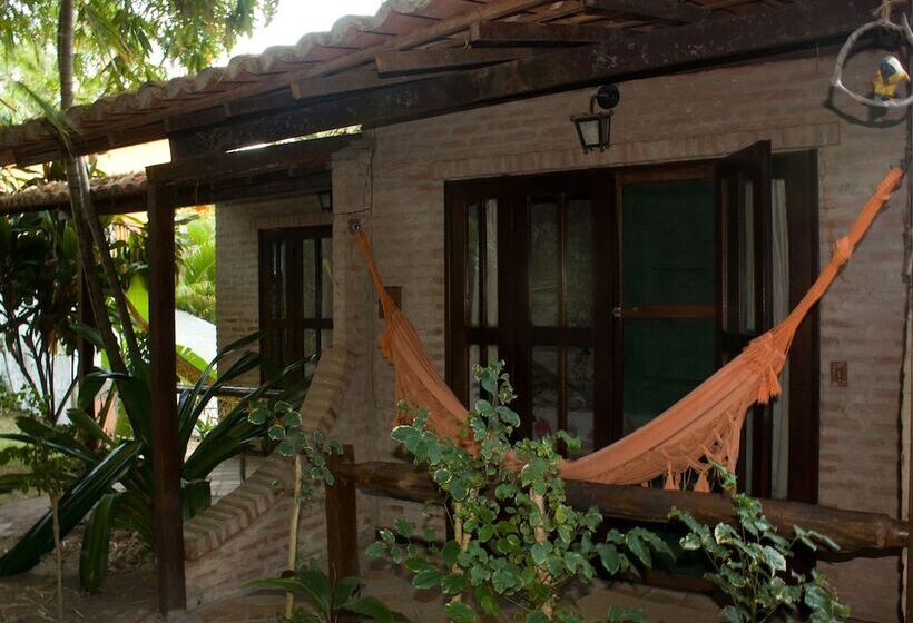 Отель Pousada Magia Da Terra