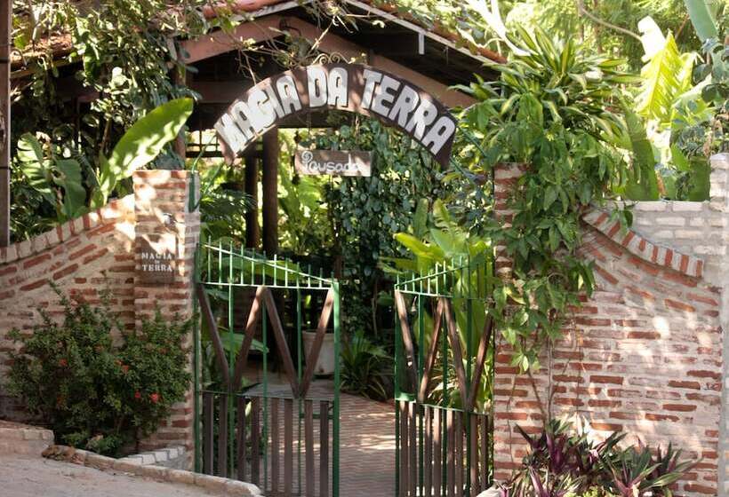 Отель Pousada Magia Da Terra