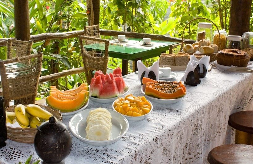 Отель Pousada Magia Da Terra