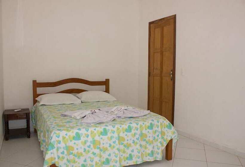 Отель Pousada Magia Da Terra