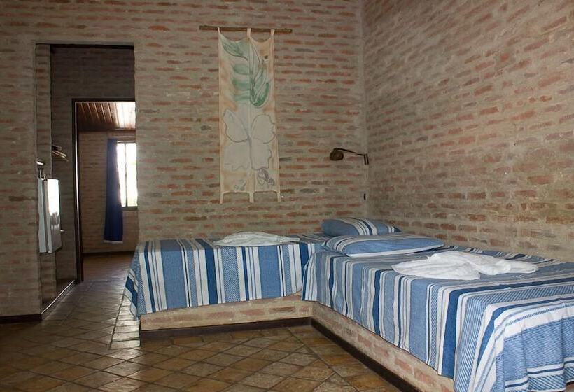 Отель Pousada Magia Da Terra