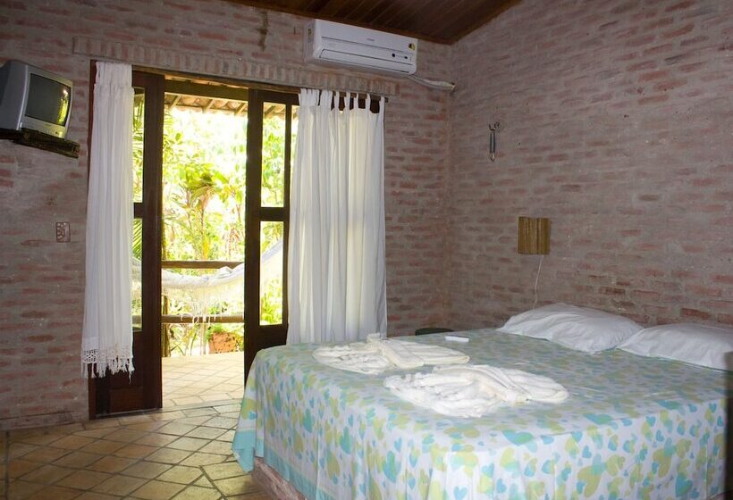 Отель Pousada Magia Da Terra