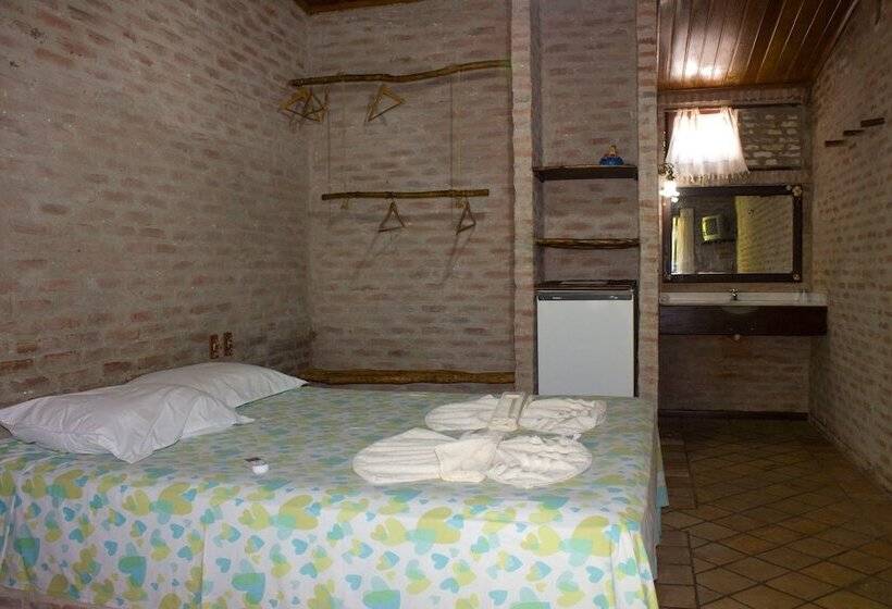 Отель Pousada Magia Da Terra