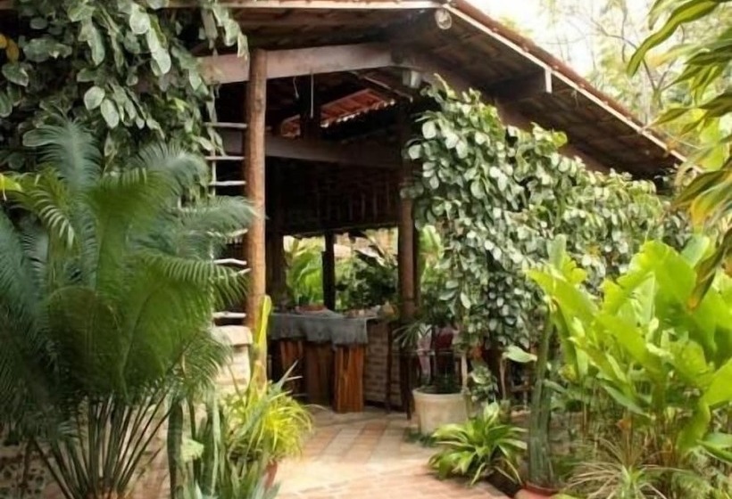 Отель Pousada Magia Da Terra