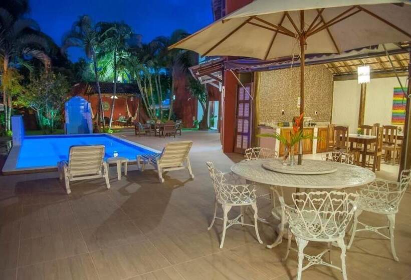 Hotel Pousada Manhã Dourada