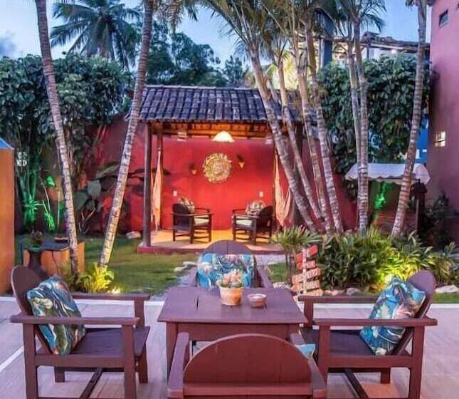 Hotel Pousada Manhã Dourada