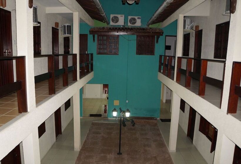 Hotel Pousada Manhã Dourada