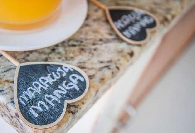 Hotel Pousada Manhã Dourada