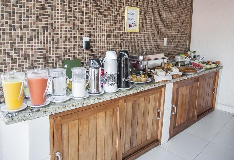 Hotel Pousada Manhã Dourada