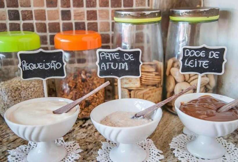 Hotel Pousada Manhã Dourada