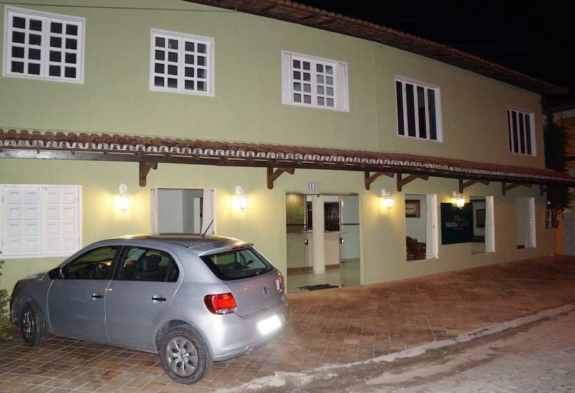 Hotel Pousada Manhã Dourada