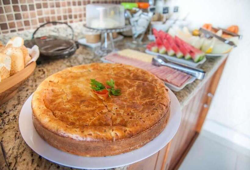 Hotel Pousada Manhã Dourada