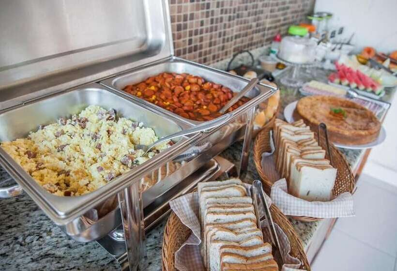 Hotel Pousada Manhã Dourada