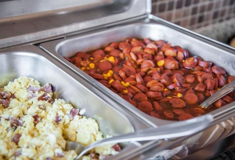 Hotel Pousada Manhã Dourada