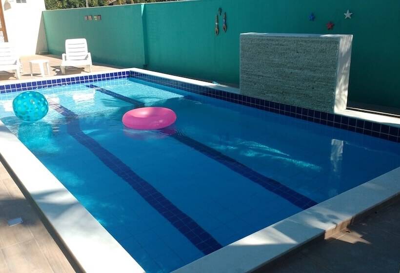 Hotel Pousada Manhã Dourada