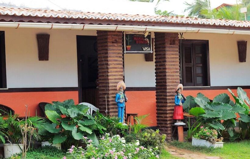 Отель Pousada Maria Bonita