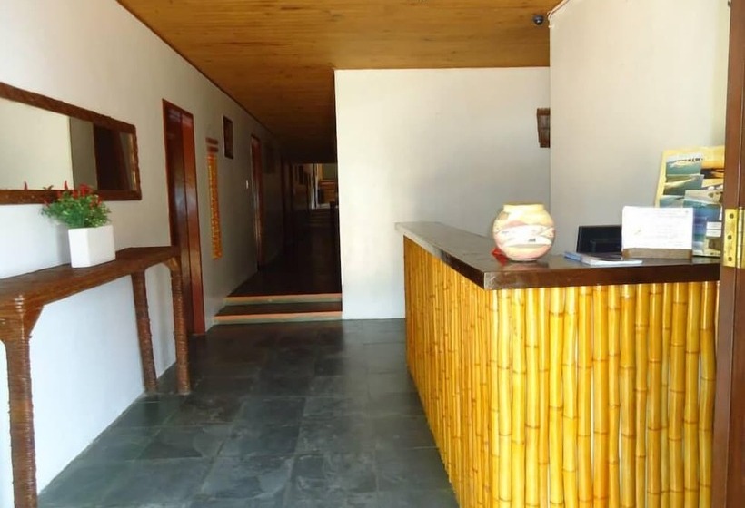 Отель Pousada Maria Bonita