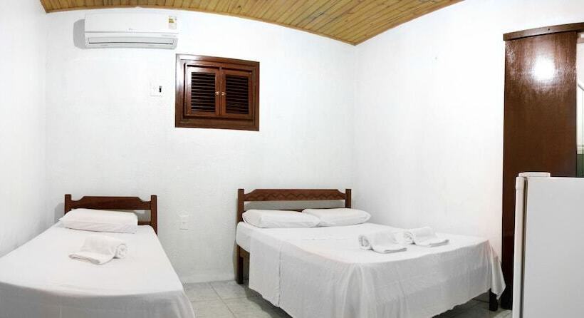 Отель Pousada Maria Bonita