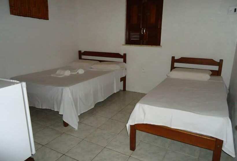 Отель Pousada Maria Bonita