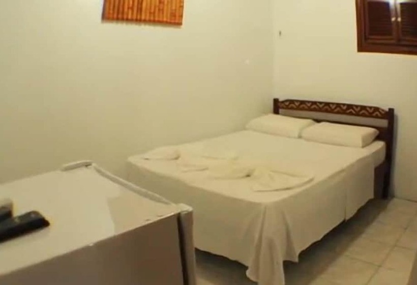 Отель Pousada Maria Bonita