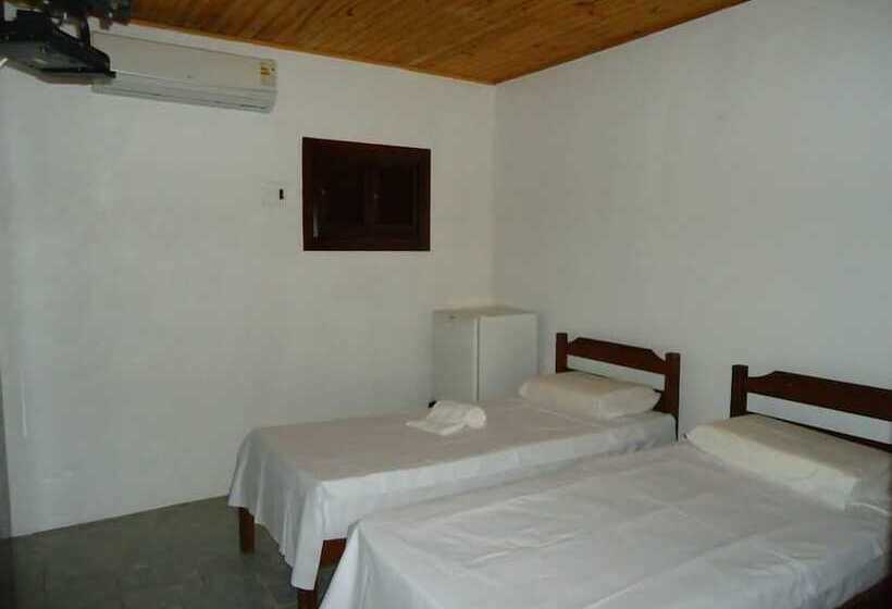 Отель Pousada Maria Bonita