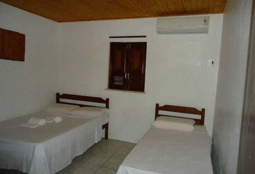 Отель Pousada Maria Bonita