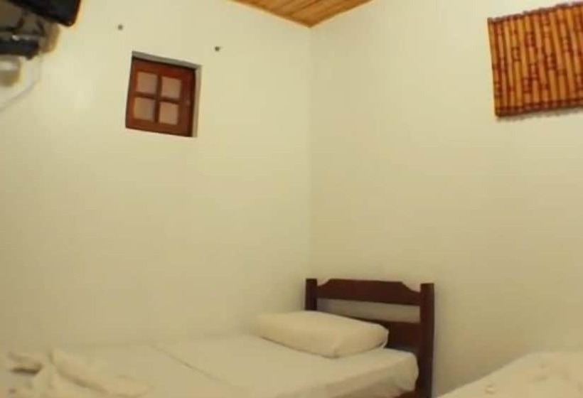Отель Pousada Maria Bonita