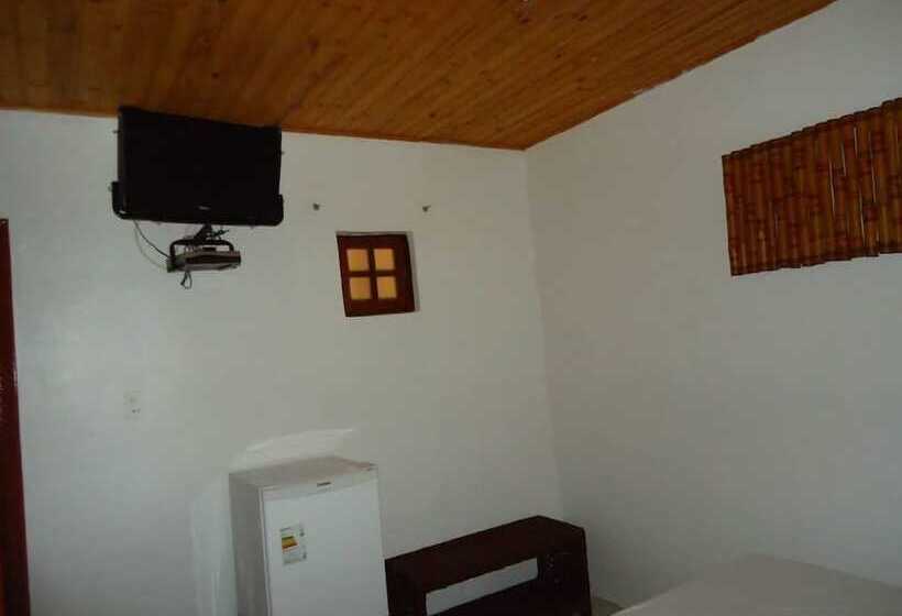 Отель Pousada Maria Bonita