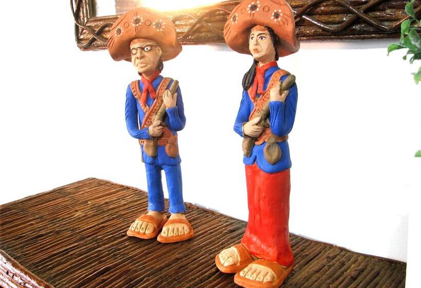 Отель Pousada Maria Bonita