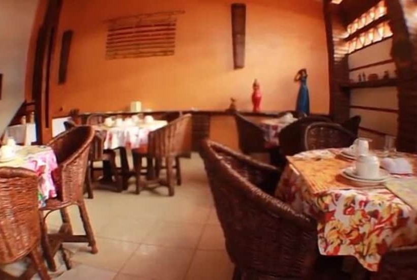 Отель Pousada Maria Bonita