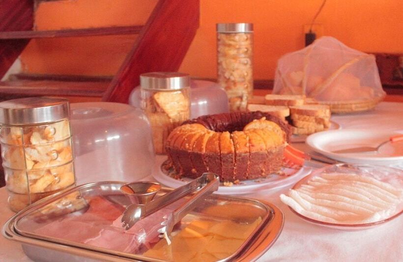 Отель Pousada Maria Bonita