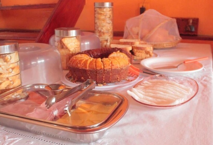 Отель Pousada Maria Bonita