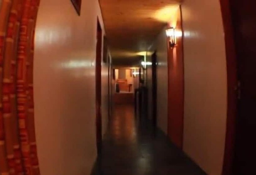 Отель Pousada Maria Bonita