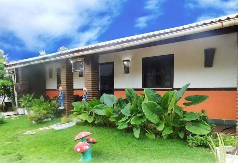 Отель Pousada Maria Bonita