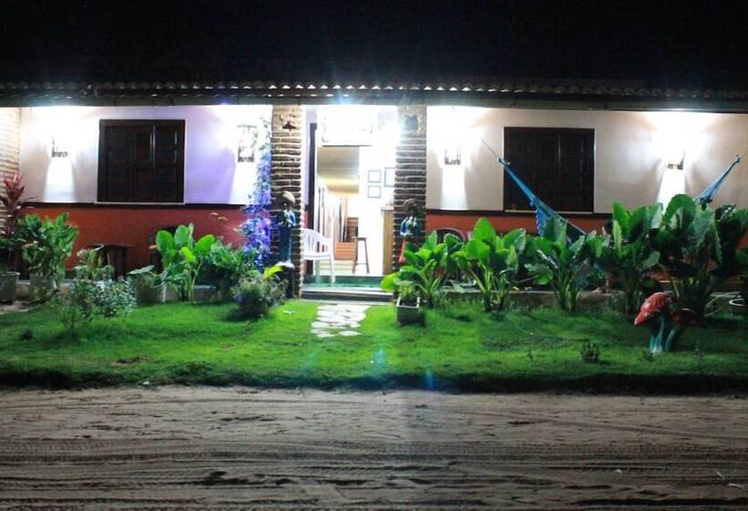 Отель Pousada Maria Bonita