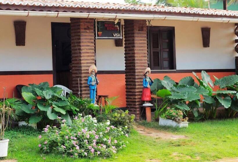 Отель Pousada Maria Bonita