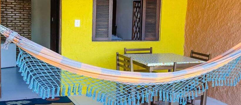 בית מלון כפרי Pousada Praia De Imbassaí