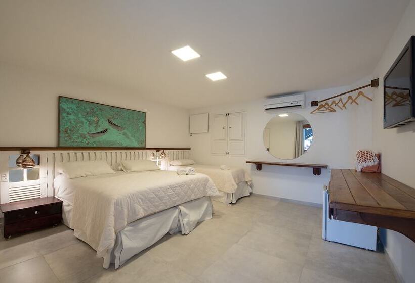 هتل Pousada Quatro Estações